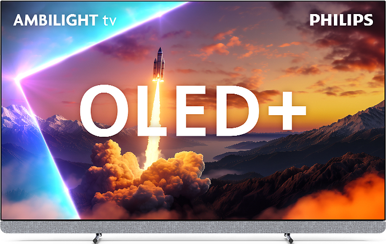 PHILIPS Televisie 77" OLED 4K (UHD) - 77OLED910/12