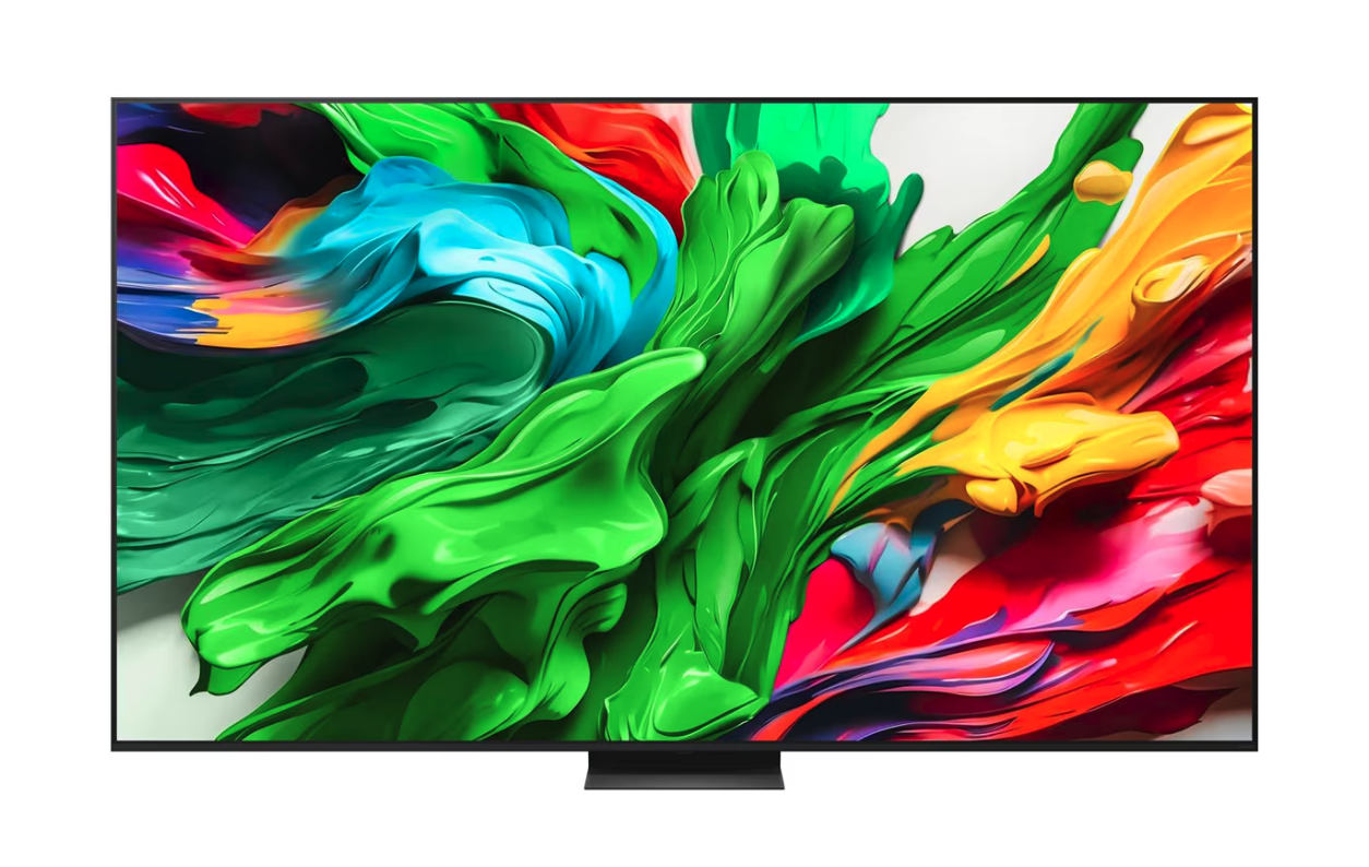 LG 100QNED86A6 televisie 4K UHD - 100"