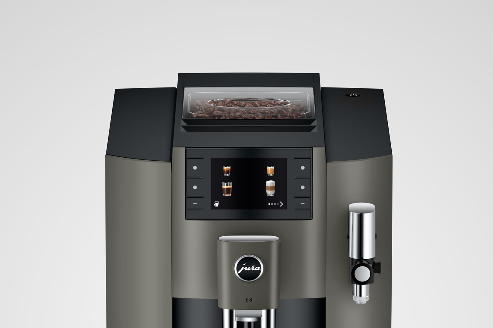 JURA E8 espresso machine - 15583