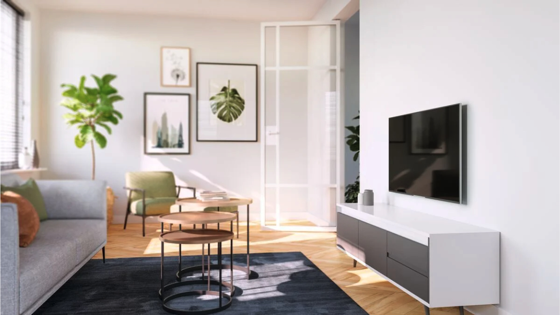 VOGELS tv beugel - TVM3205