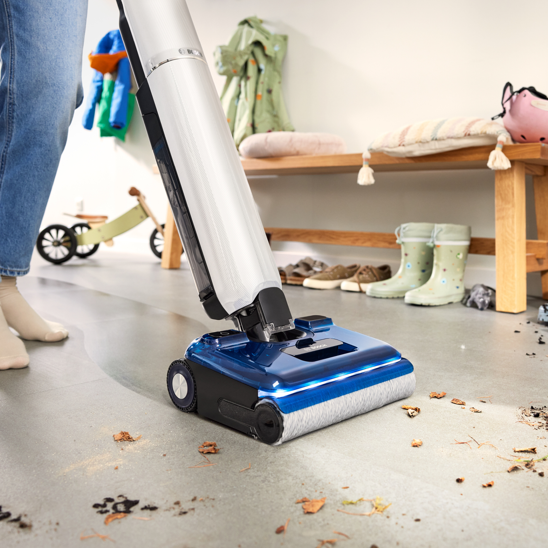 BOSCH BHF41WE