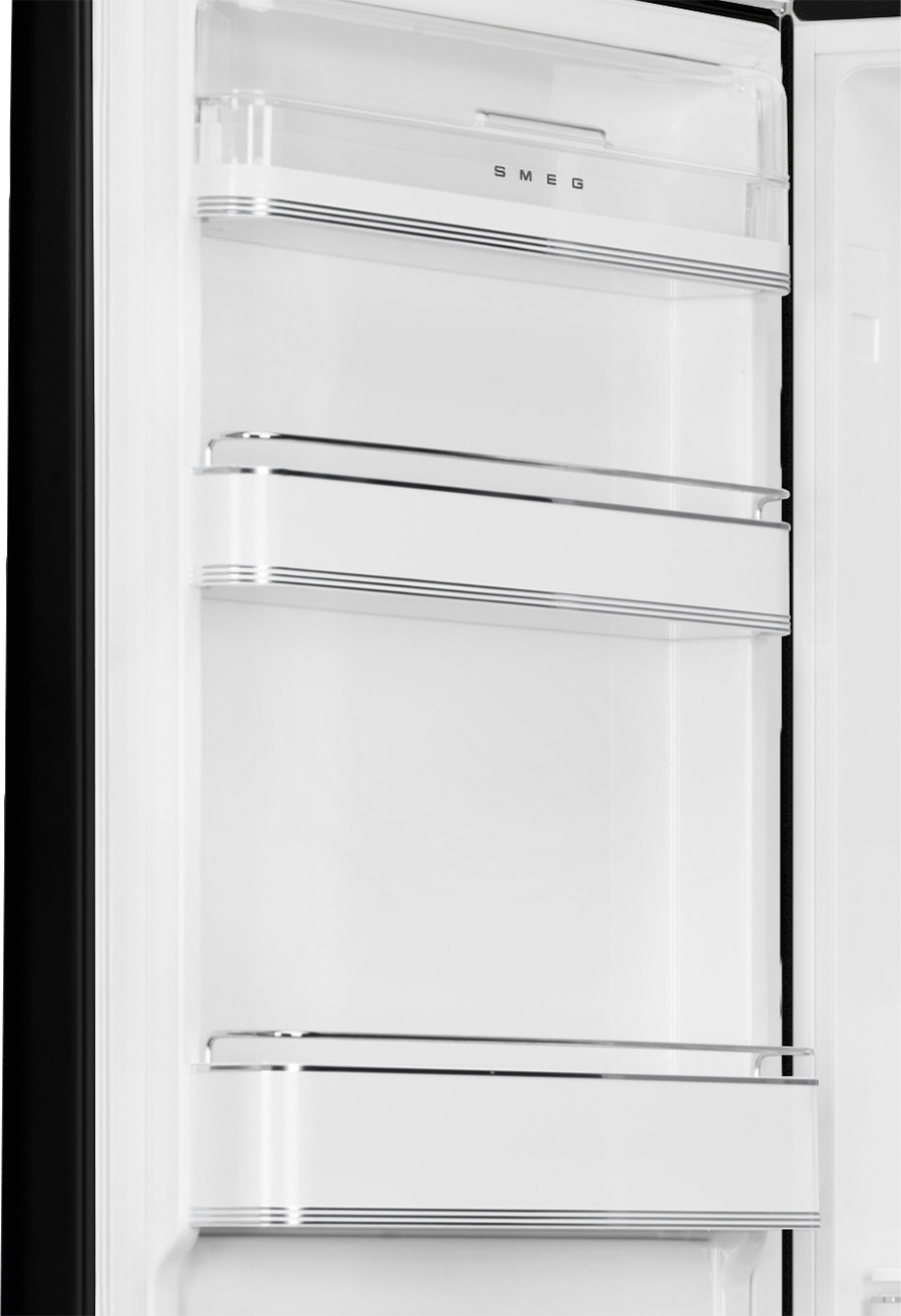 SMEG 50's Style Vrijstaande koel-vriescombinatie - FAB32LBL6