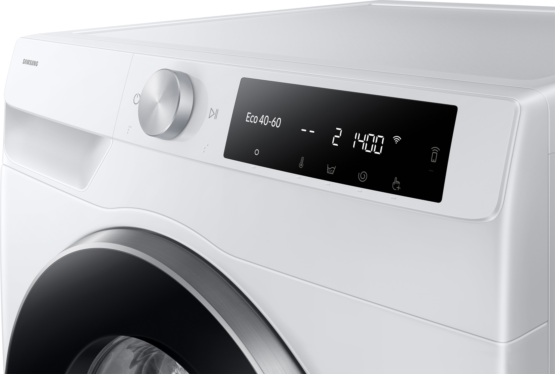 SAMSUNG Wasmachine 11 kg - WW11DG6B25LEU3