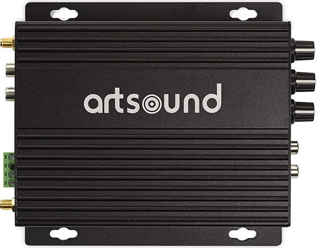 ARTSOUND versterker - SMARTHYDE