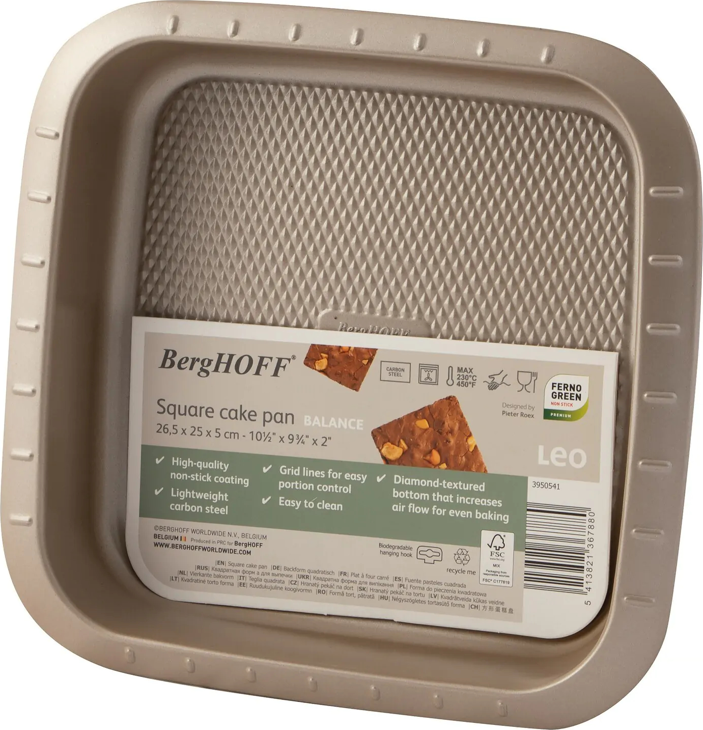 BERGHOFF cakevorm - 3950541