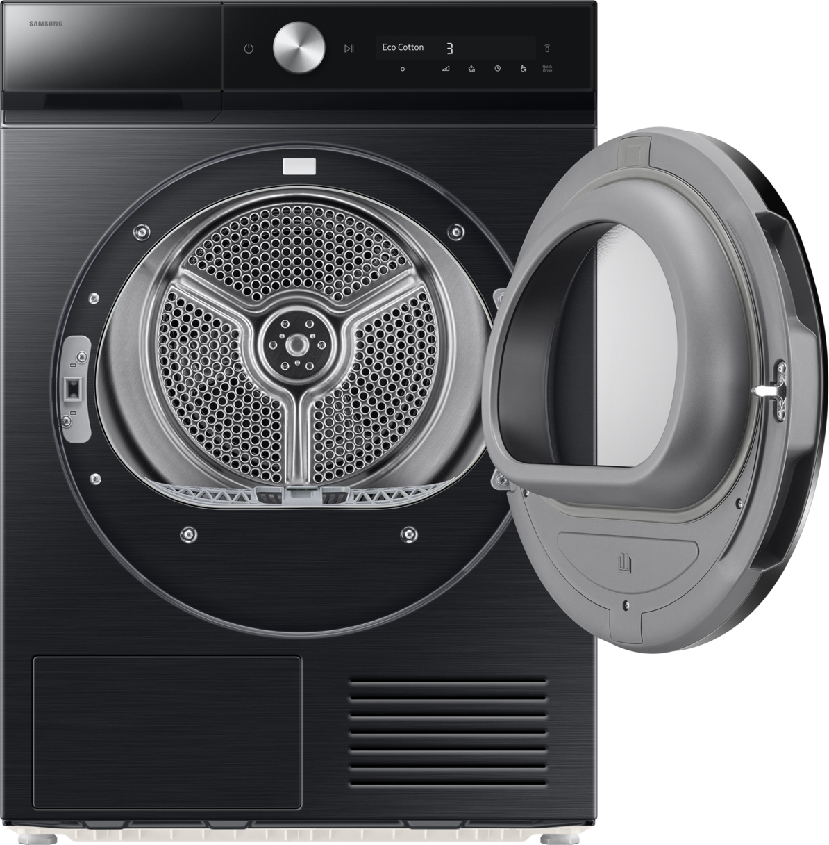 SAMSUNG Droogkast 9 kg - DV90DB8845GBU3