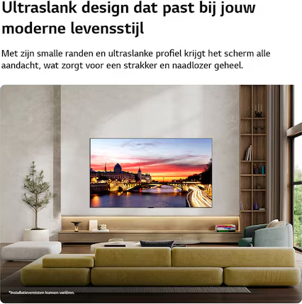 LG OLED65C69LB