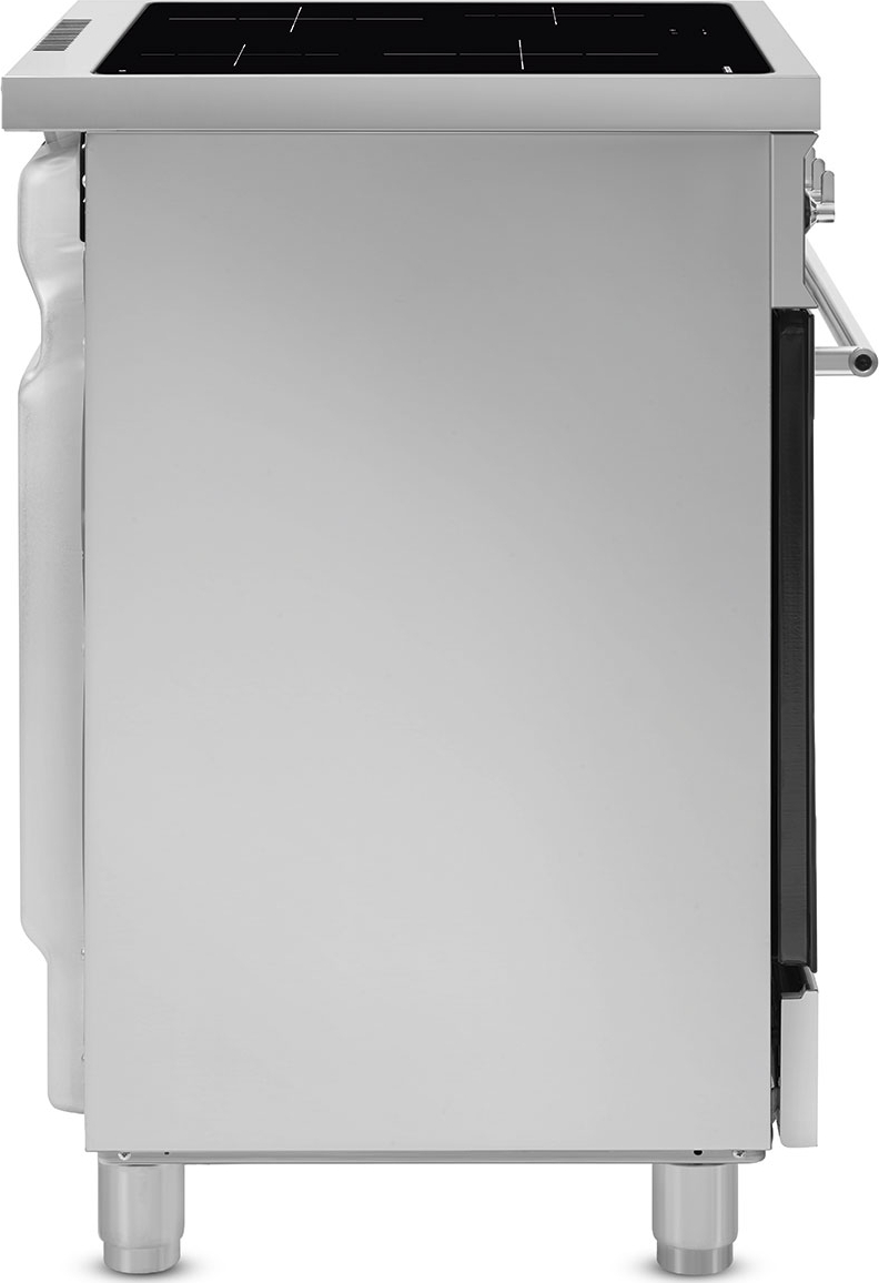 SMEG fornuis met inductie kookplaat - 60cm - C6IMXM2
