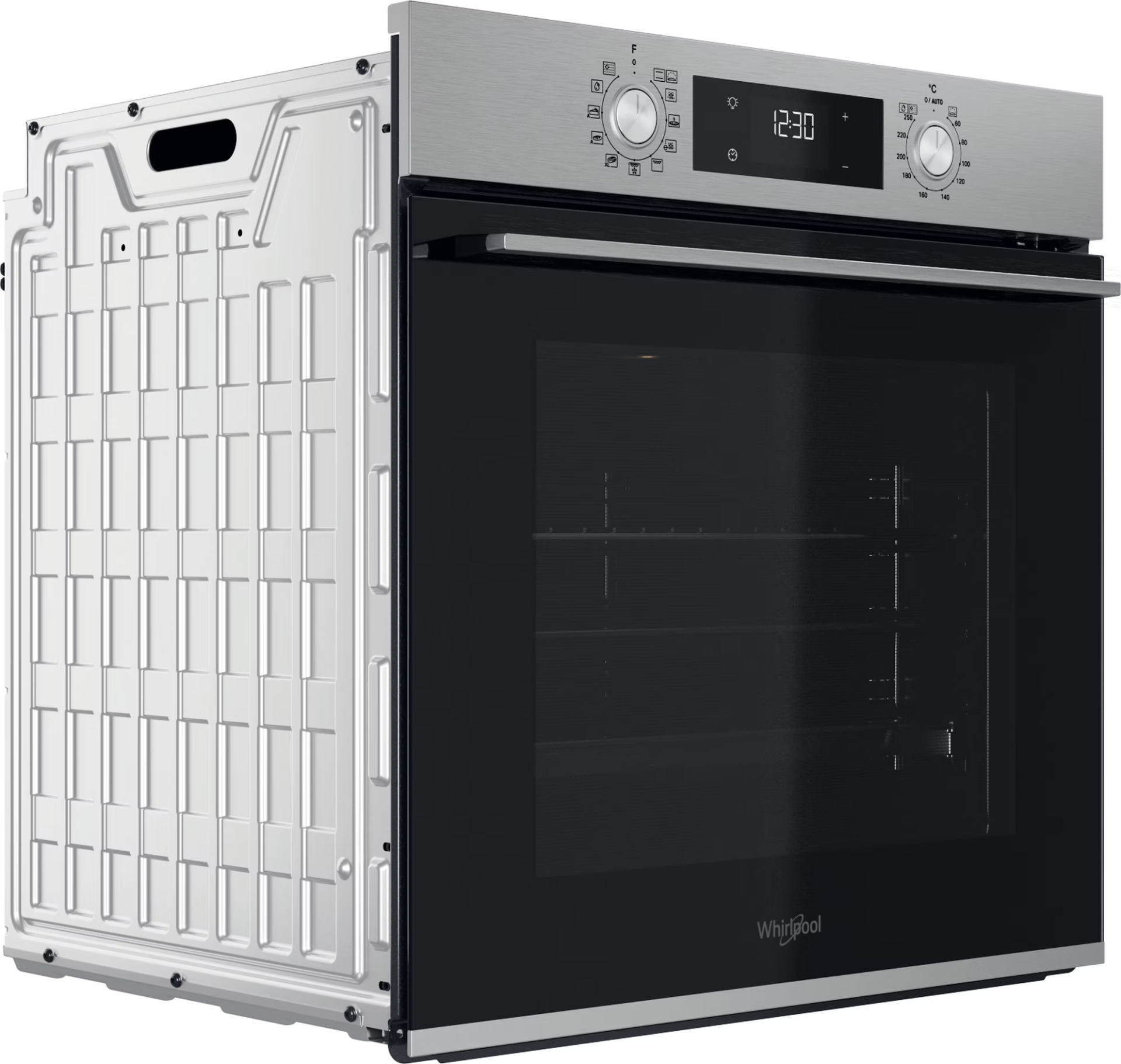 WHIRLPOOL NEW ACTUAL multifunctionele oven - 60cm - OMK58RU1X
