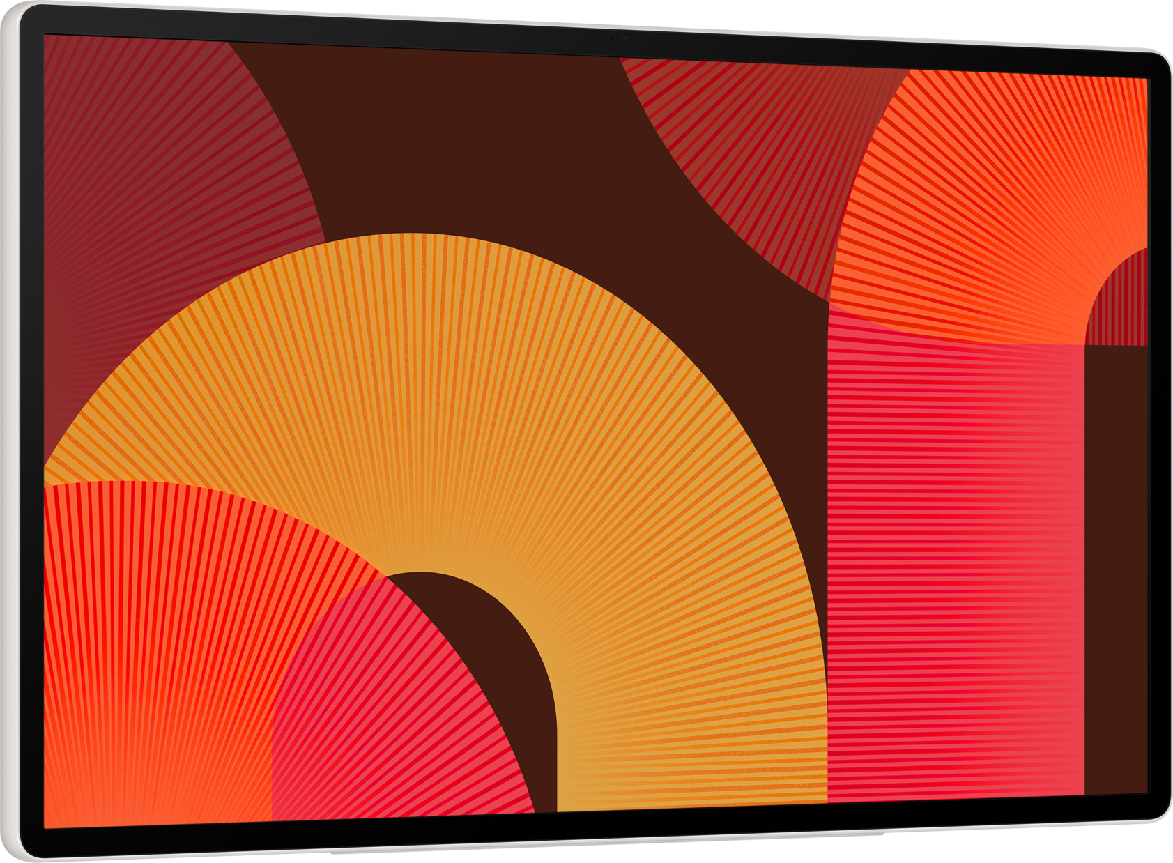SAMSUNG Interactief scherm 27" QHD - UE27LSM7FAXXXE