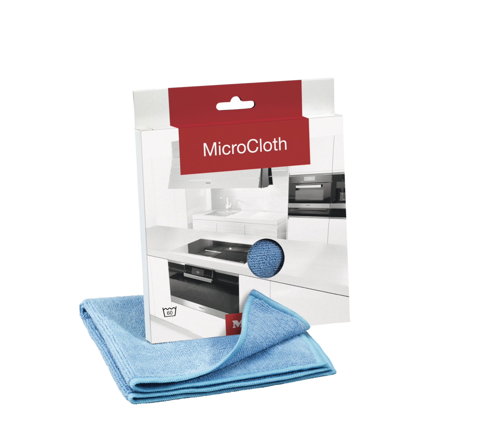 MIELE microvezeldoekjes - MICROFIBRECLOTH