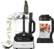 KENWOOD foodprocessor - KEFDM73.480SS