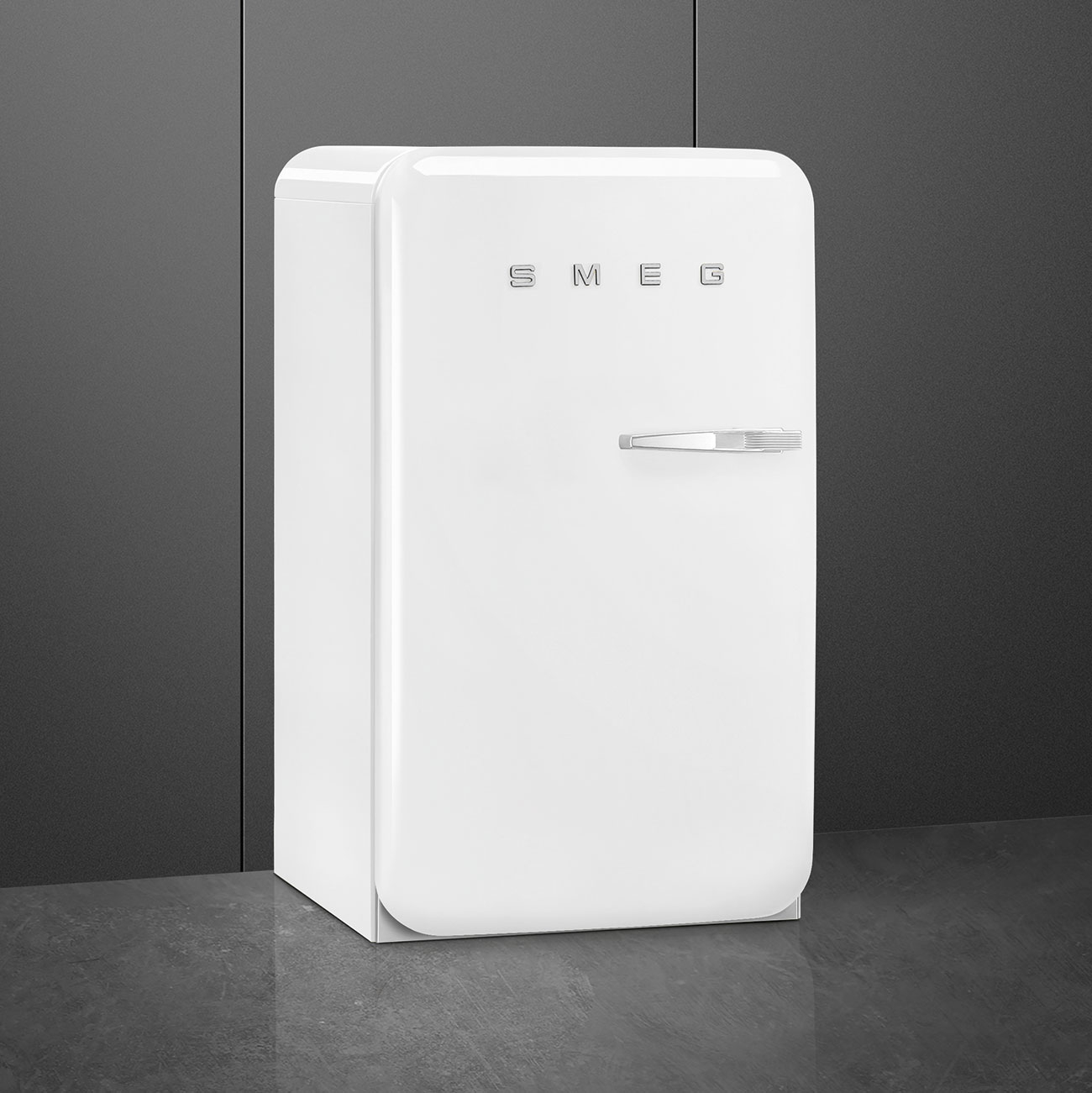 SMEG 50's Style Vrijstaande koelkast - FAB10LWH6