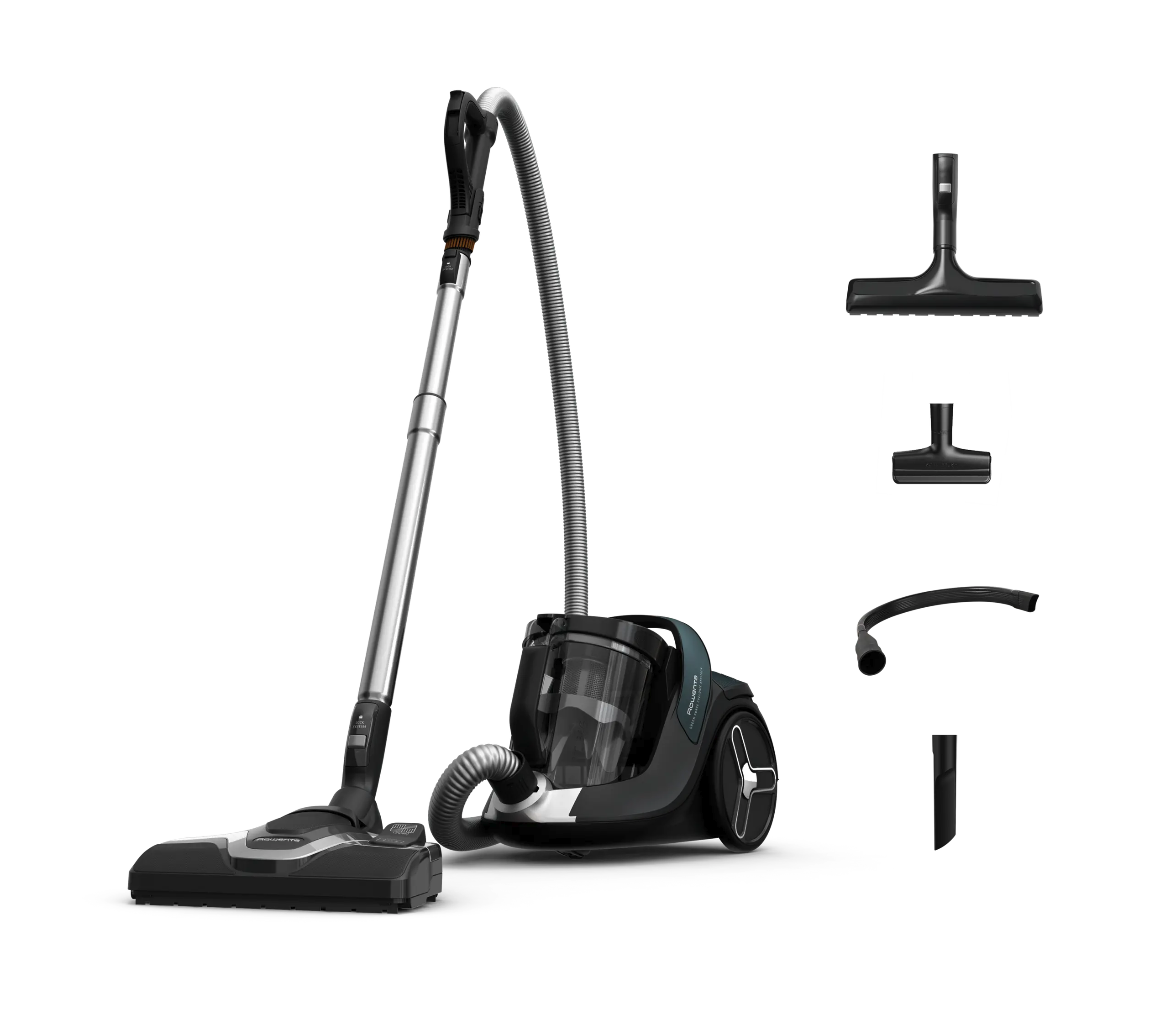 ROWENTA RO7C71EA stofzuiger zonder zak