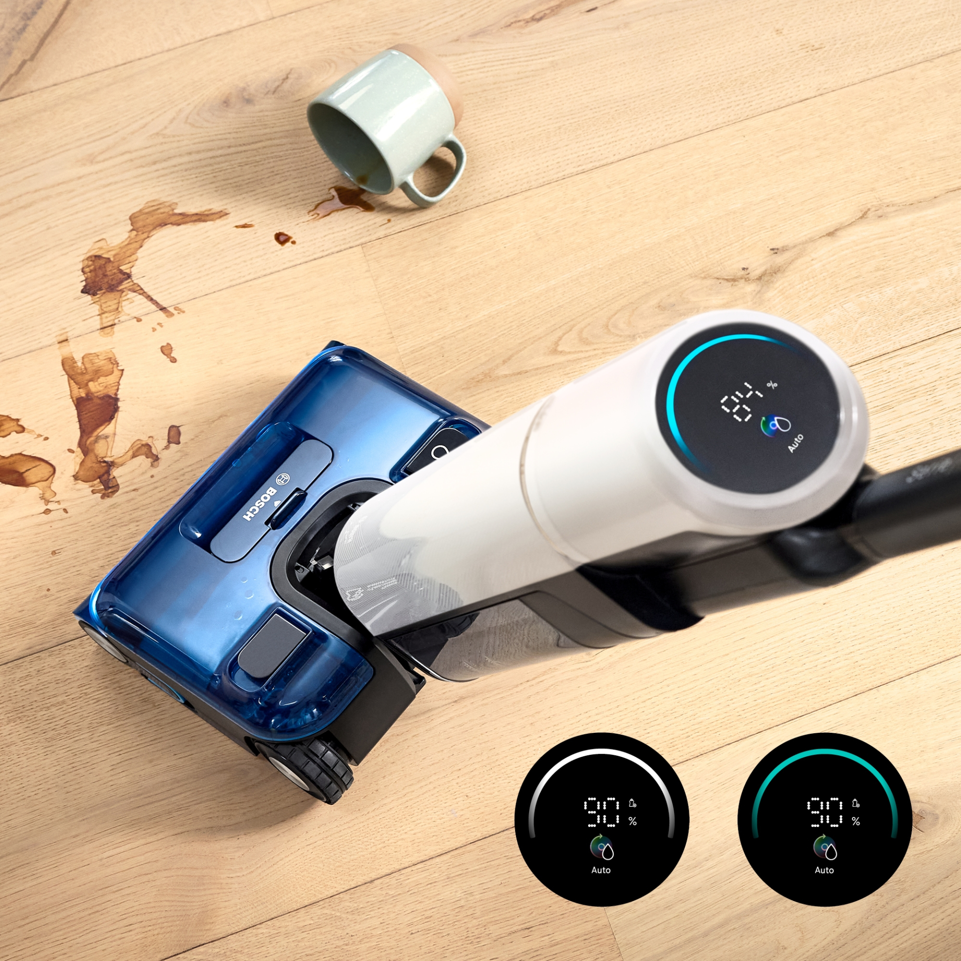 BOSCH BHF41WE