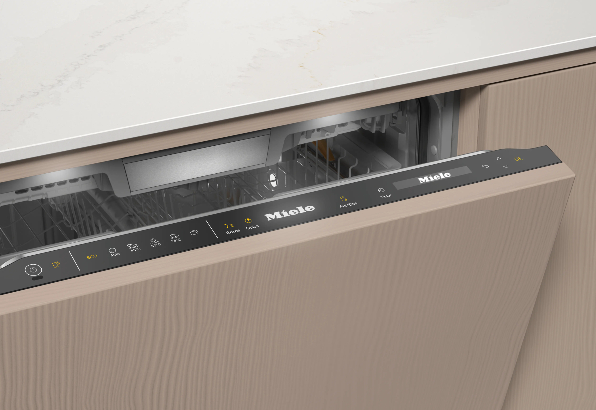 MIELE vaatwasser volledig integreerbaar - G7790SCVIOBSW