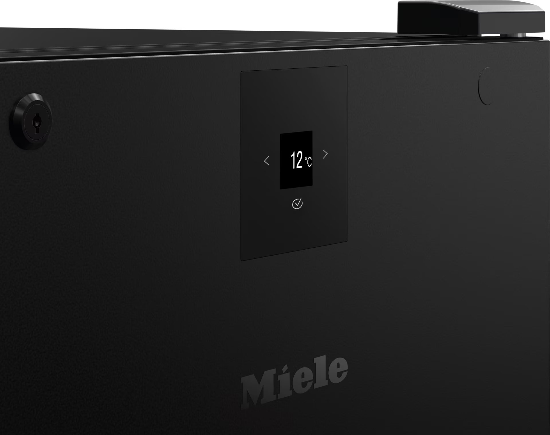 MIELE Vrijstaande wijnklimaatkast - KWT4584ESW