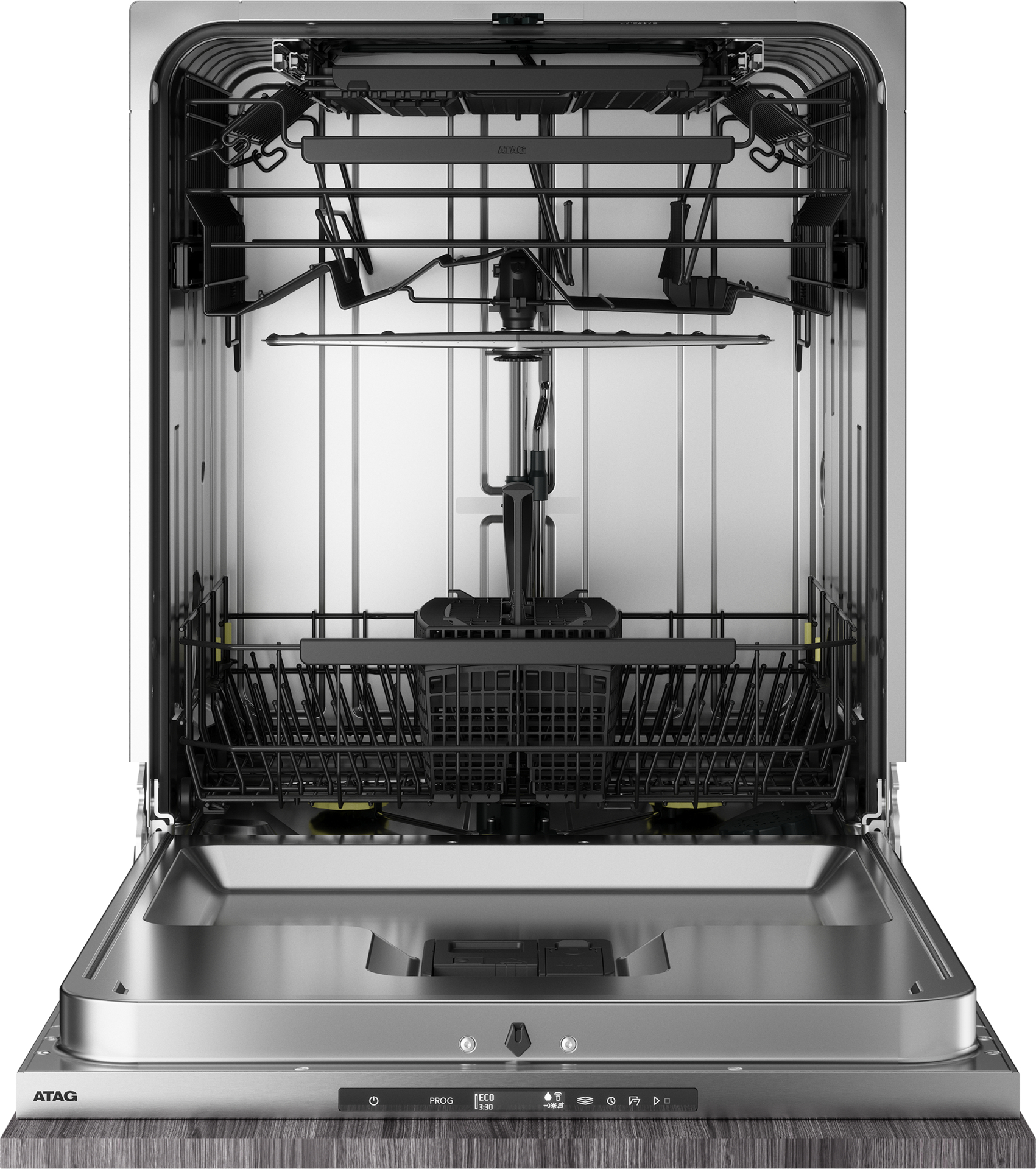 ATAG vaatwasser volledig integreerbaar - VA7214SMN