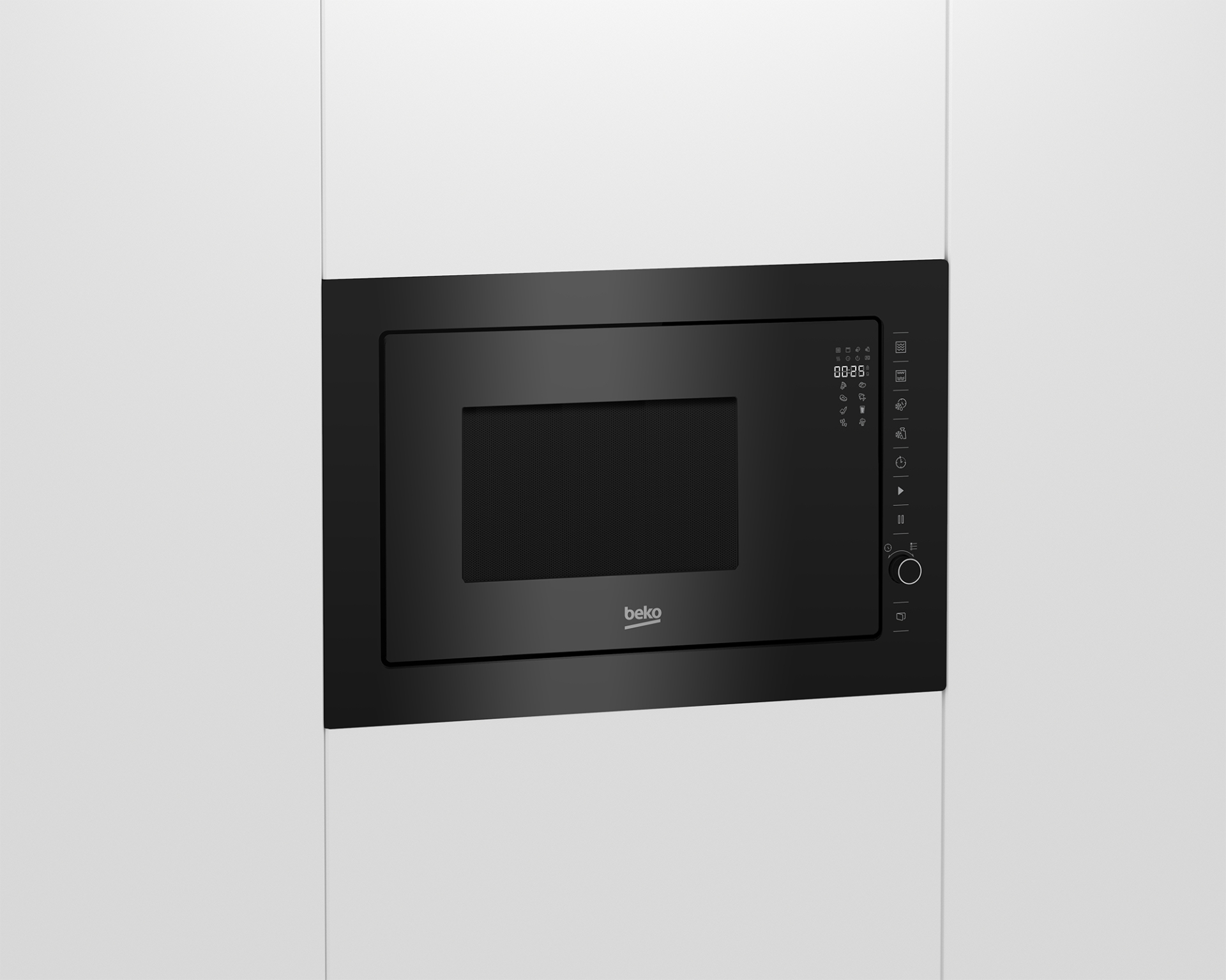 BEKO microgolfoven met grill - 38cm - BMGB25333BG
