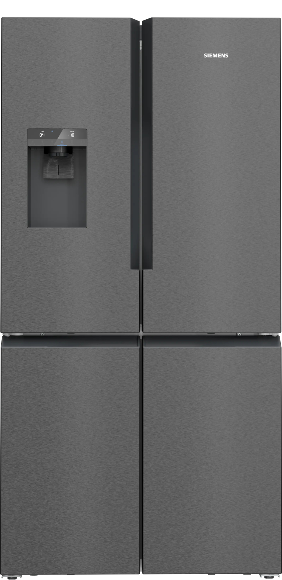 SIEMENS IQ700 side-by-side - 183cm - KF96DPXEA