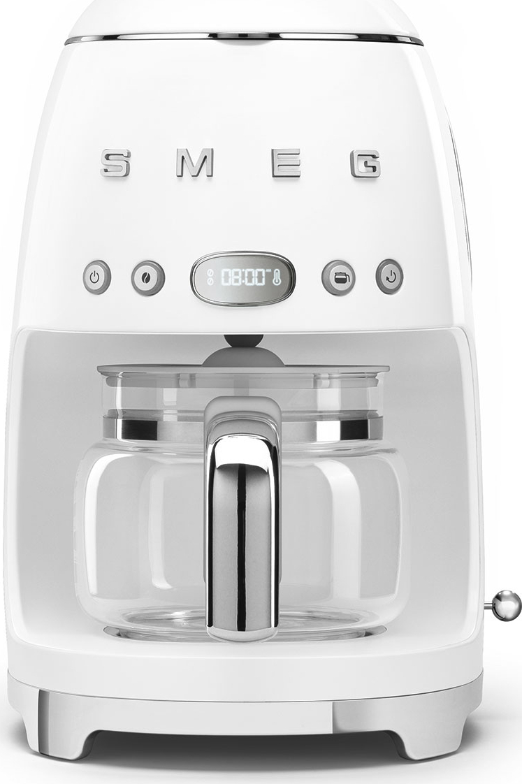 SMEG koffiezetapparaat - DCF02WHEU