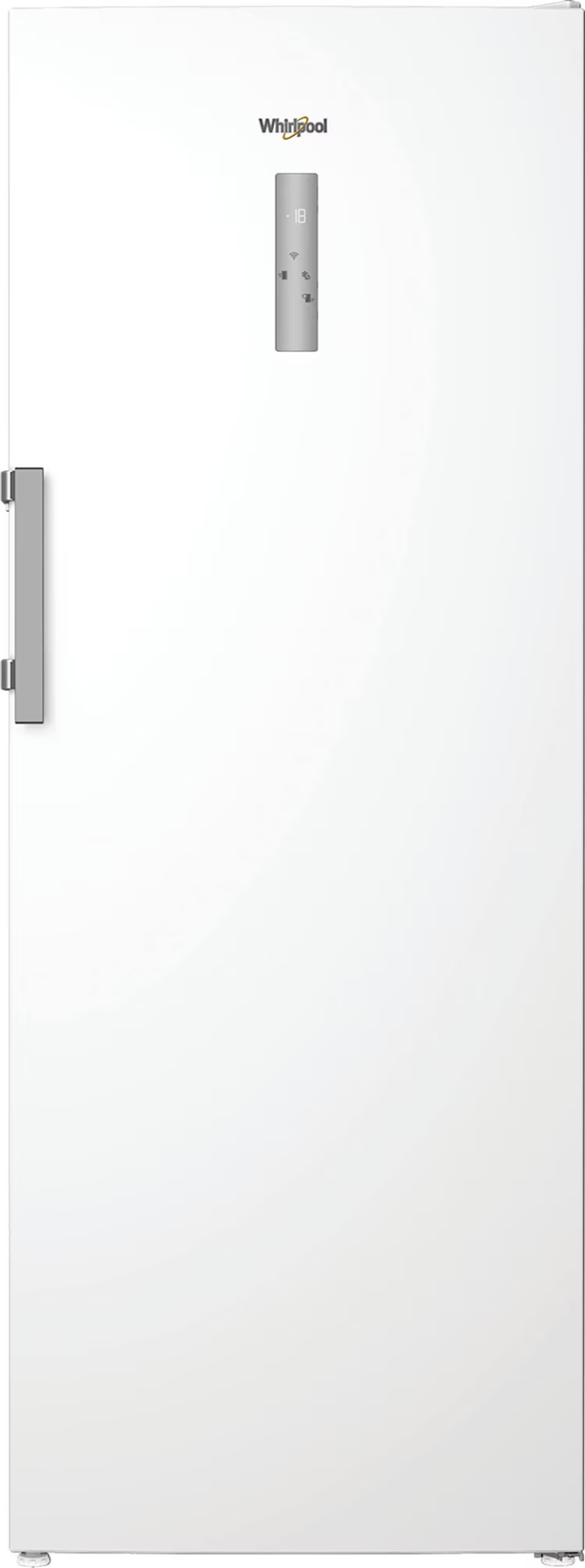 WHIRLPOOL vrijstaande vriezer - 191cm - WHFF6404W5E