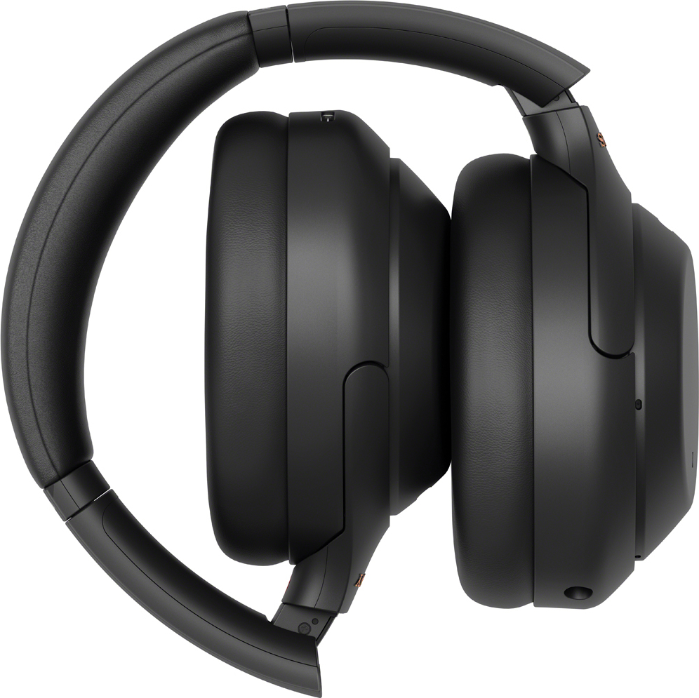SONY hoofdtelefoon - WH1000XM4B.CE7