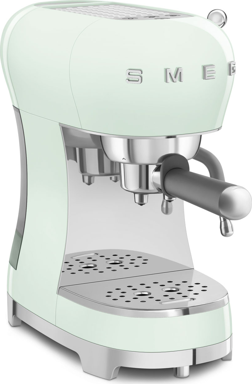 SMEG espresso machine - ECF02PGEU