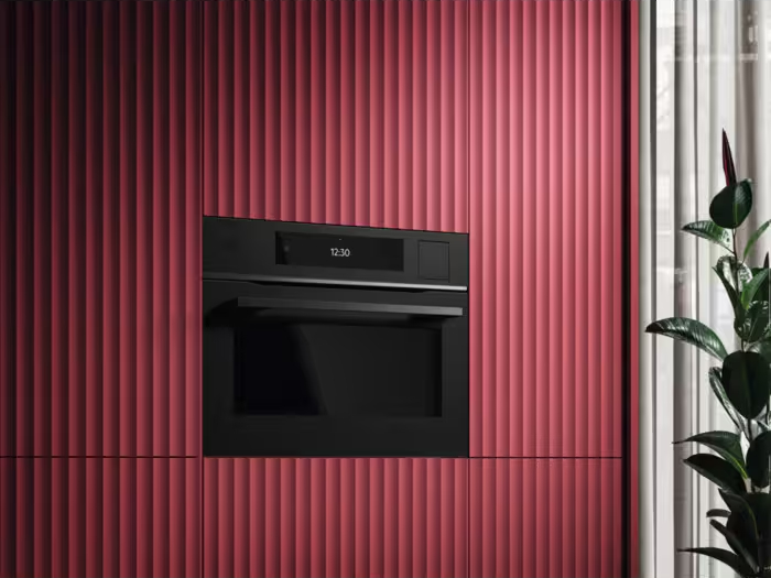 AEG 9000 multifunctionele oven met stoom - 45cm - TP9SK821T