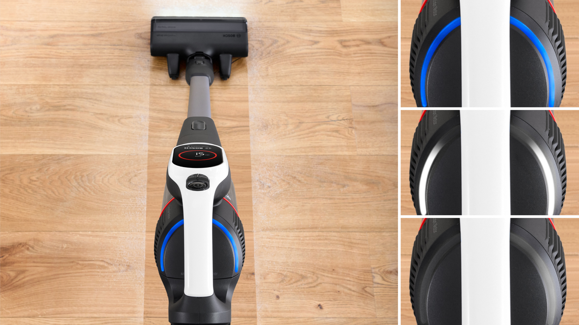 BOSCH BXS931WQC