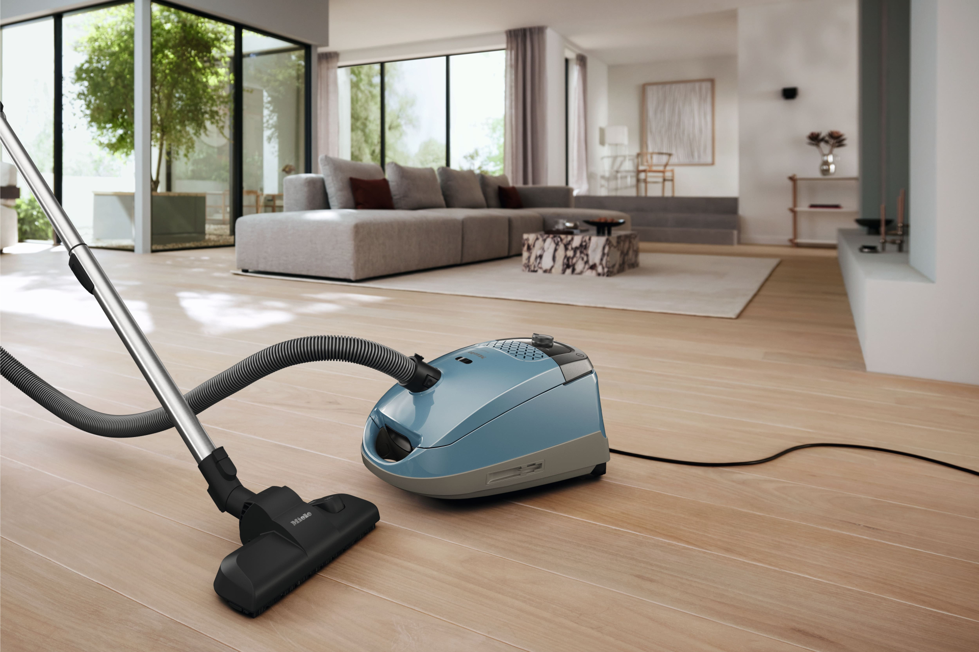 MIELE GUARDS1FLEXNORDICBLUE