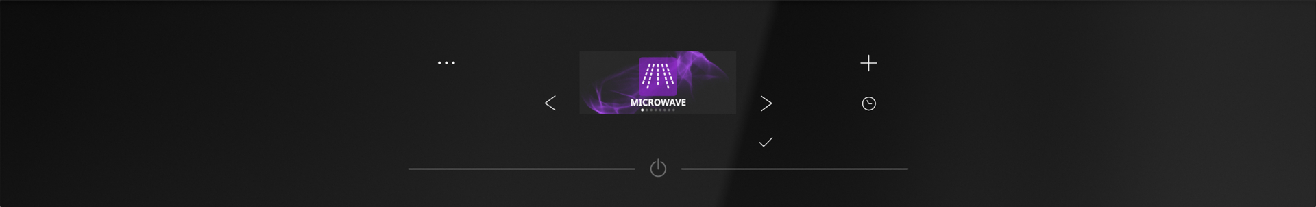 ATAG Inbouw microgolfoven - MA6471C