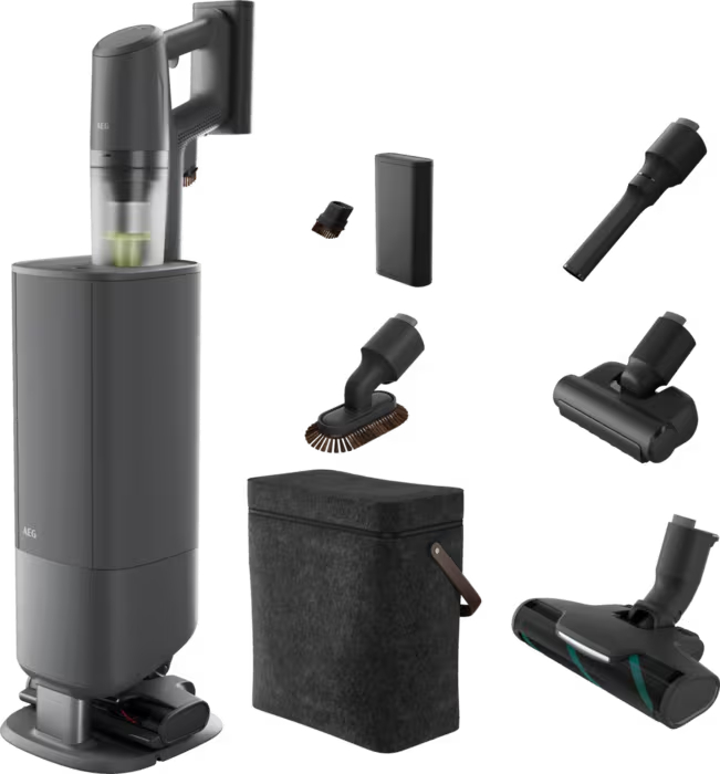 AEG steelstofzuiger - AP83A25XNX