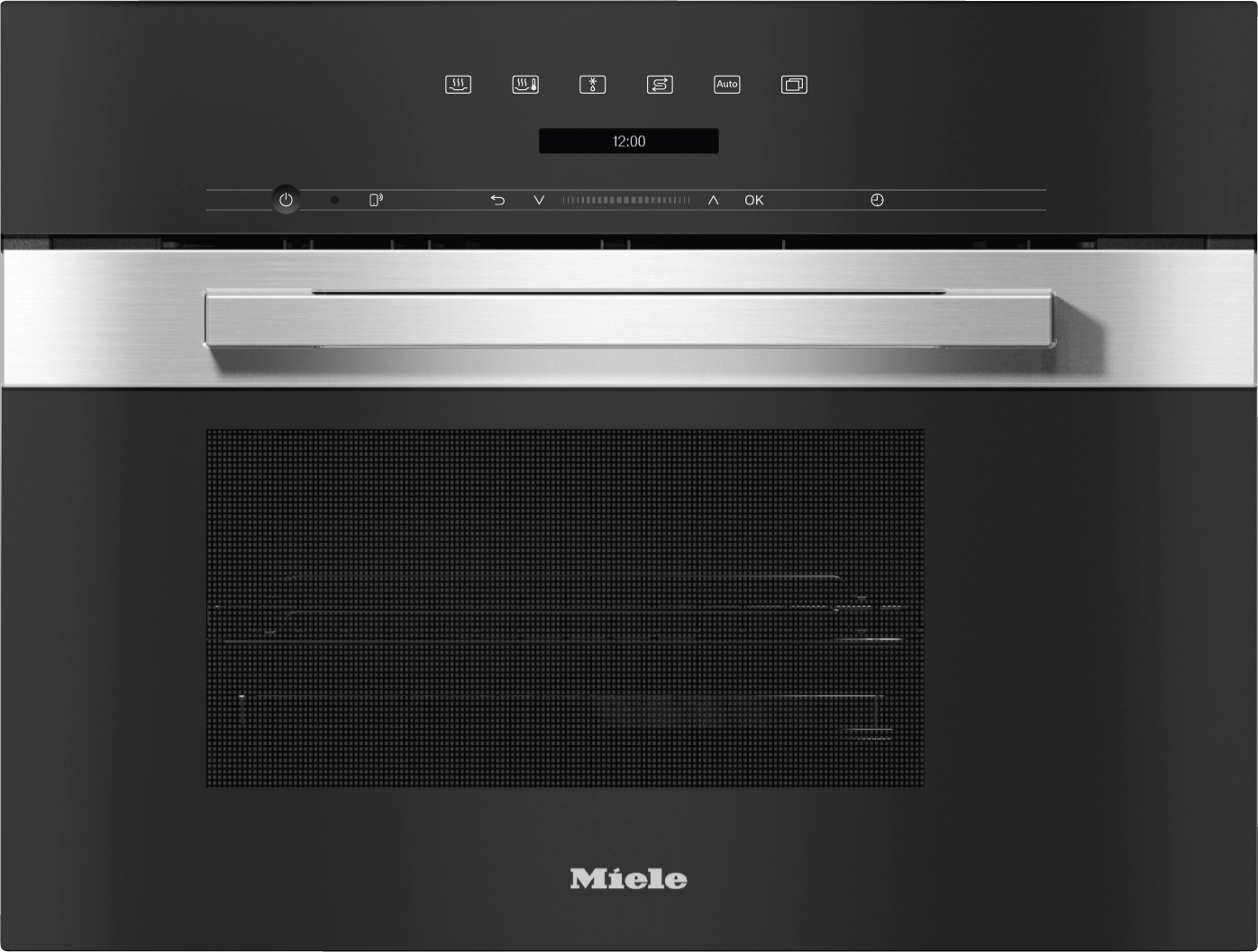 MIELE PURELINE stoomoven - 45cm - DG7240CS