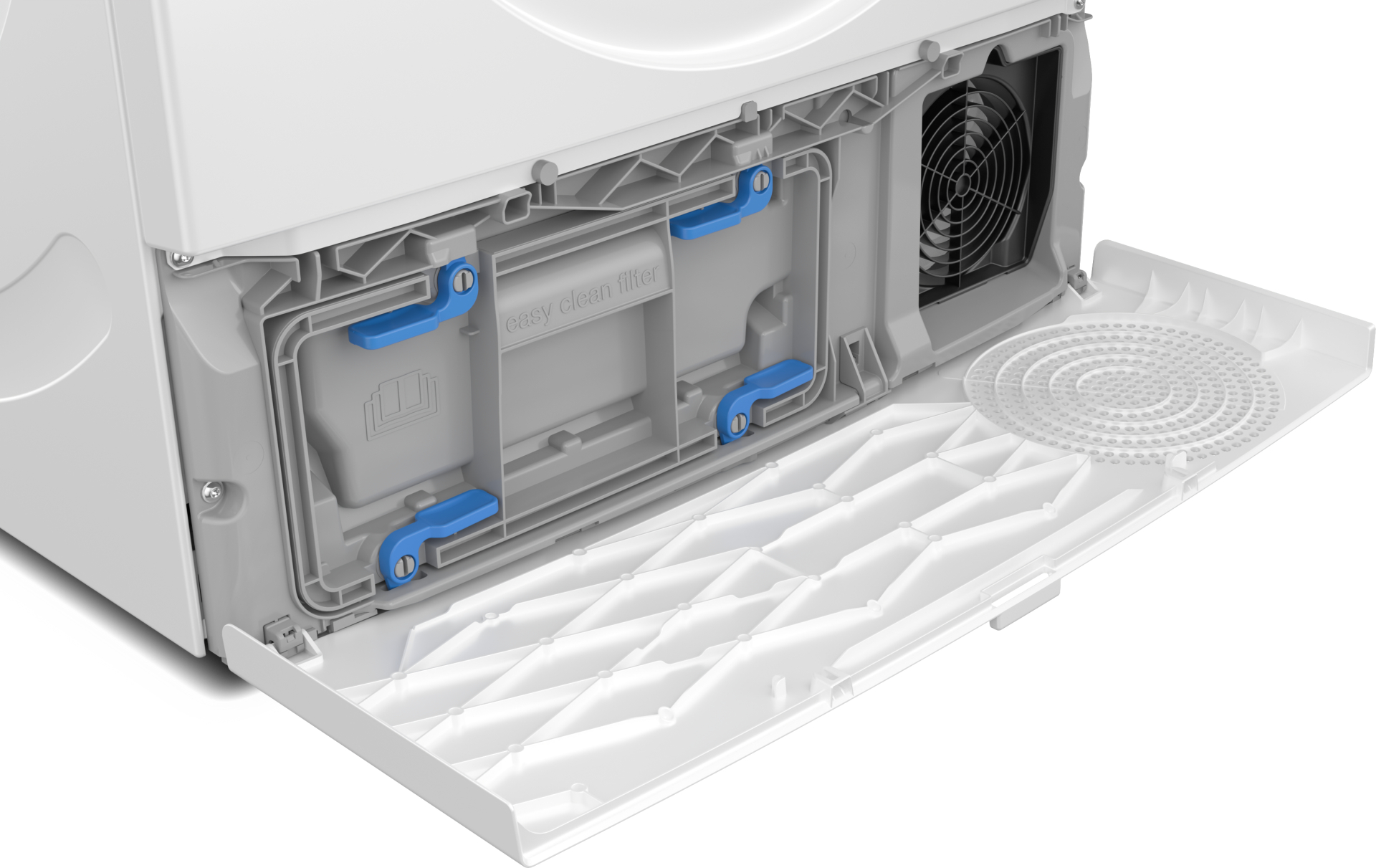 SIEMENS iQ300 Droogkast 8 kg - WT45H20SFG