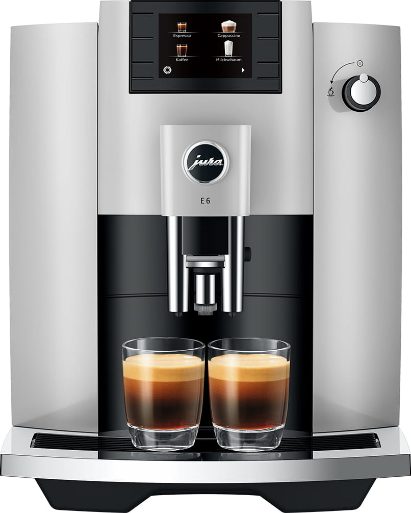 JURA E6 espresso machine - 15440