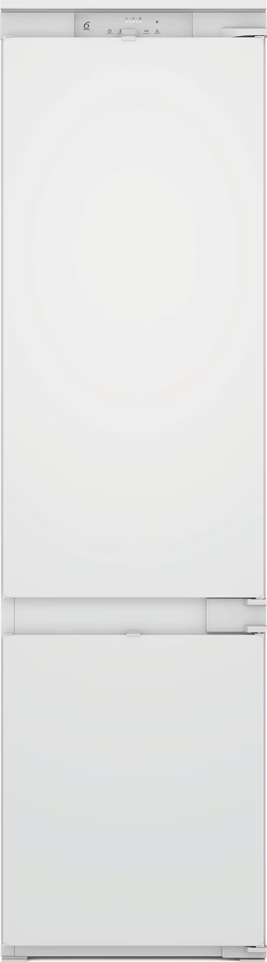 WHIRLPOOL koel-/vriescombinatie - 194cm - WHC20D023B1SF