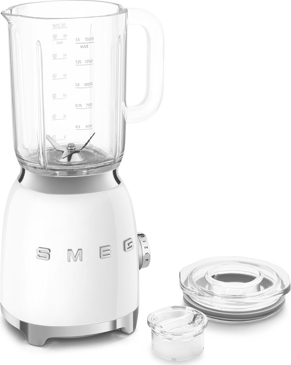 SMEG blender - BLF03WHEU