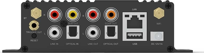 ARTSOUND audiosysteem - SMARTSTREAM