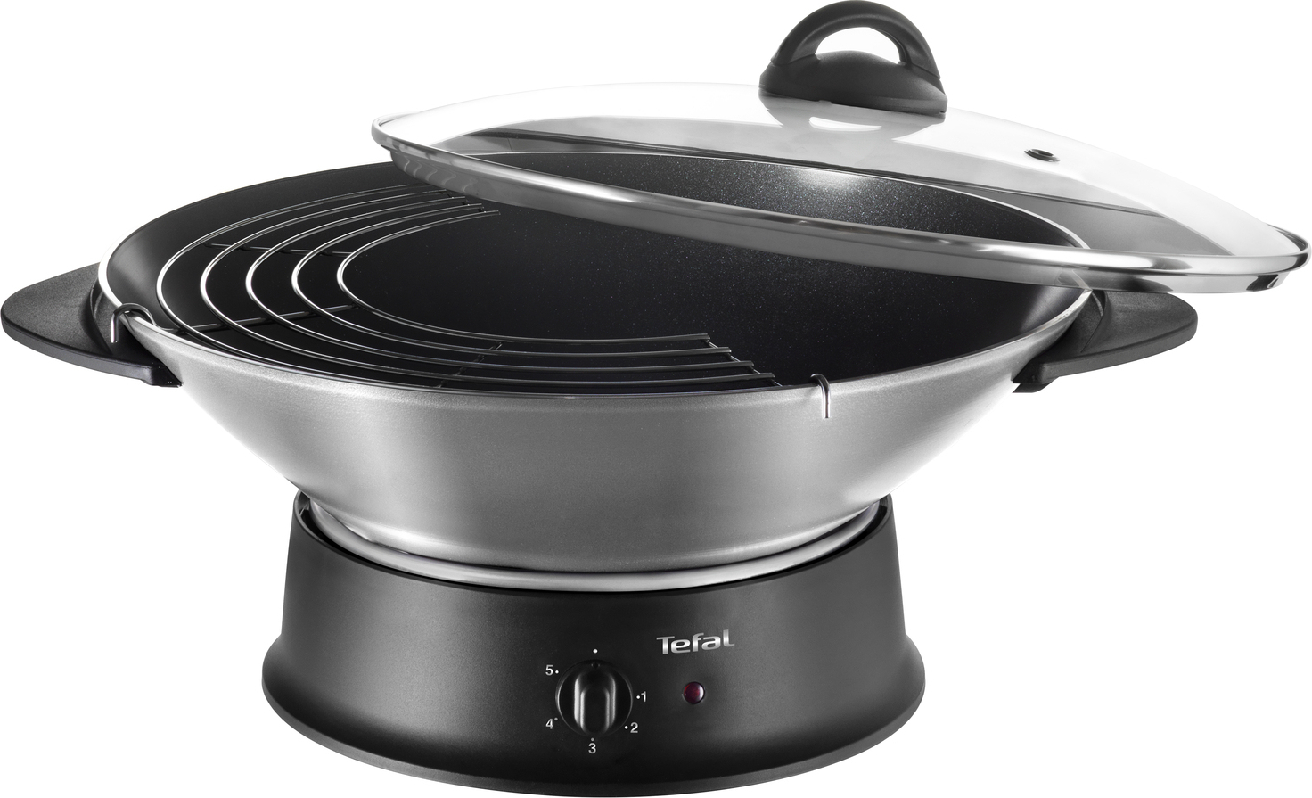 TEFAL Opzetkookplaat - WO300010