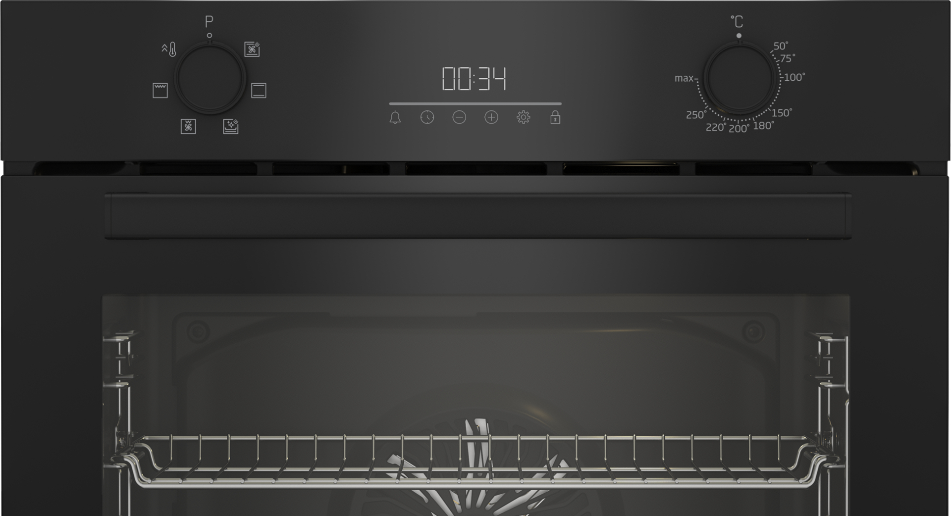 BEKO multifunctionele oven - 60cm - BBIES17300B