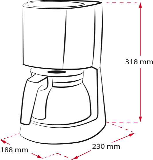 MELITTA 6756991
