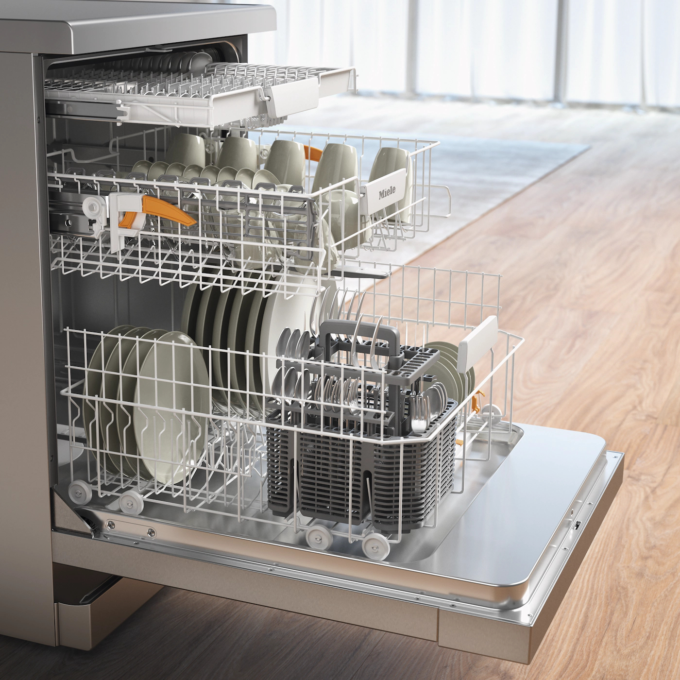 MIELE G5632SCMERED23019ACTIVECSFRONTS