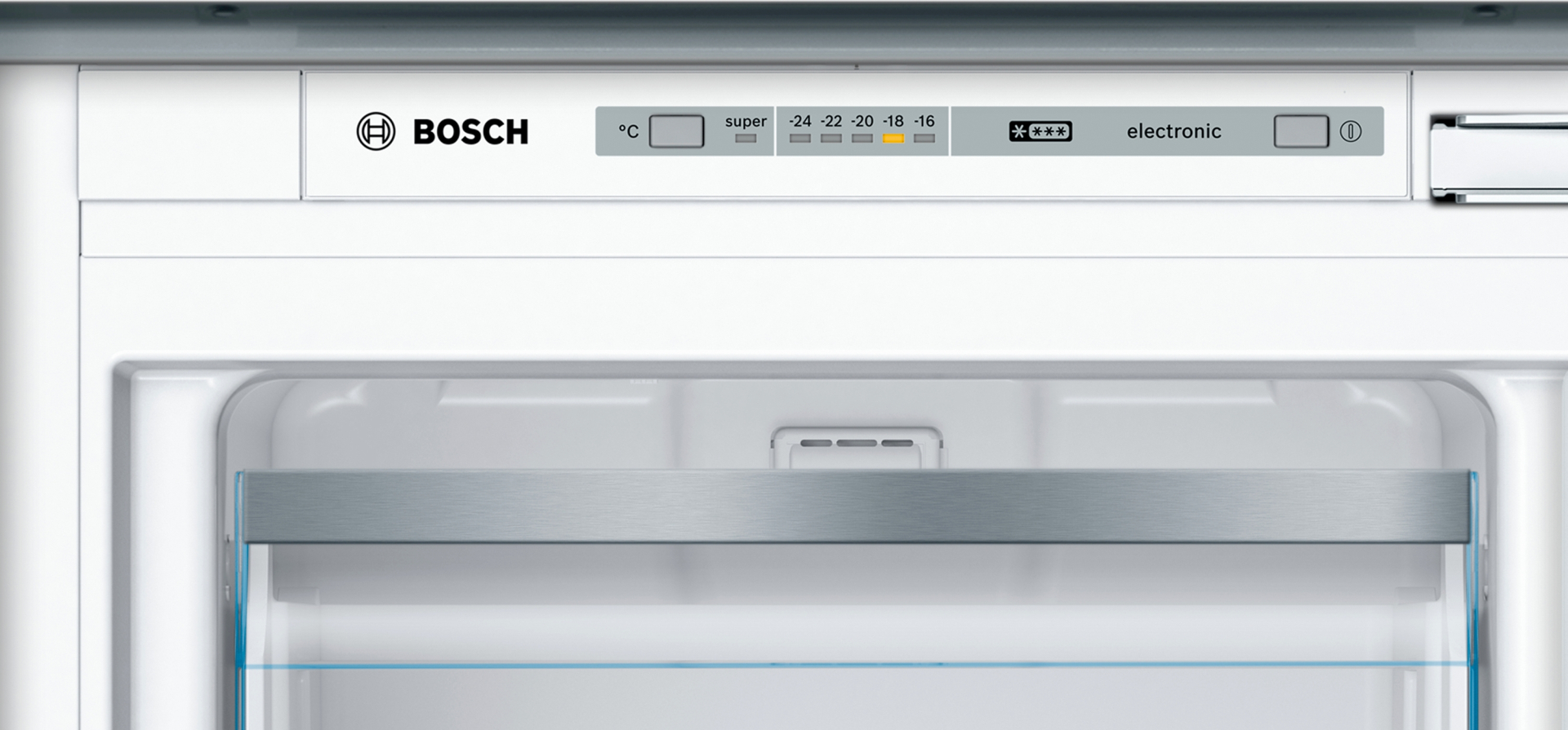 BOSCH SERIE 6 inbouw vriezer - 88cm - GIV21ADD0