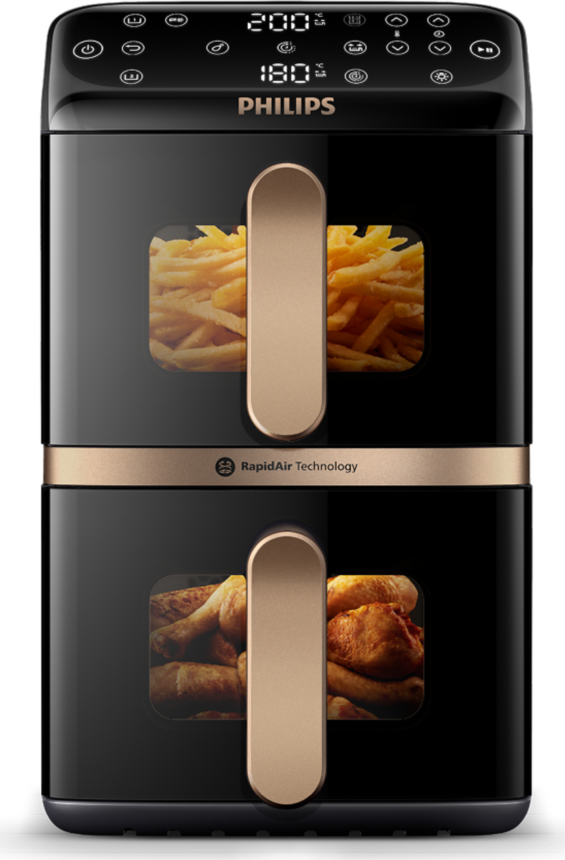 ELEKTRON airfryer - PDNA462/70