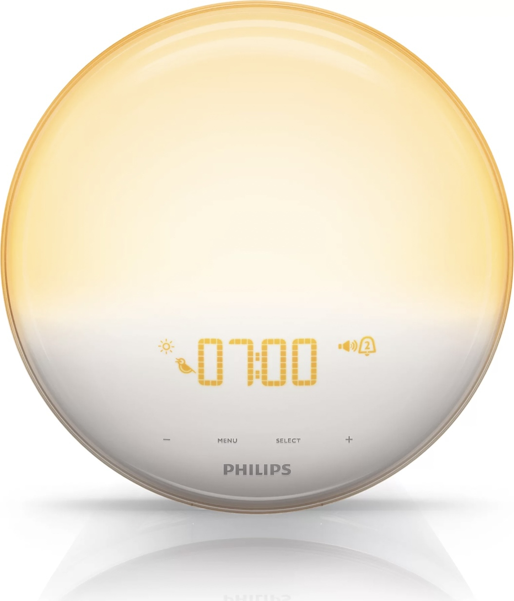 Wake-up light & daglichtlamp