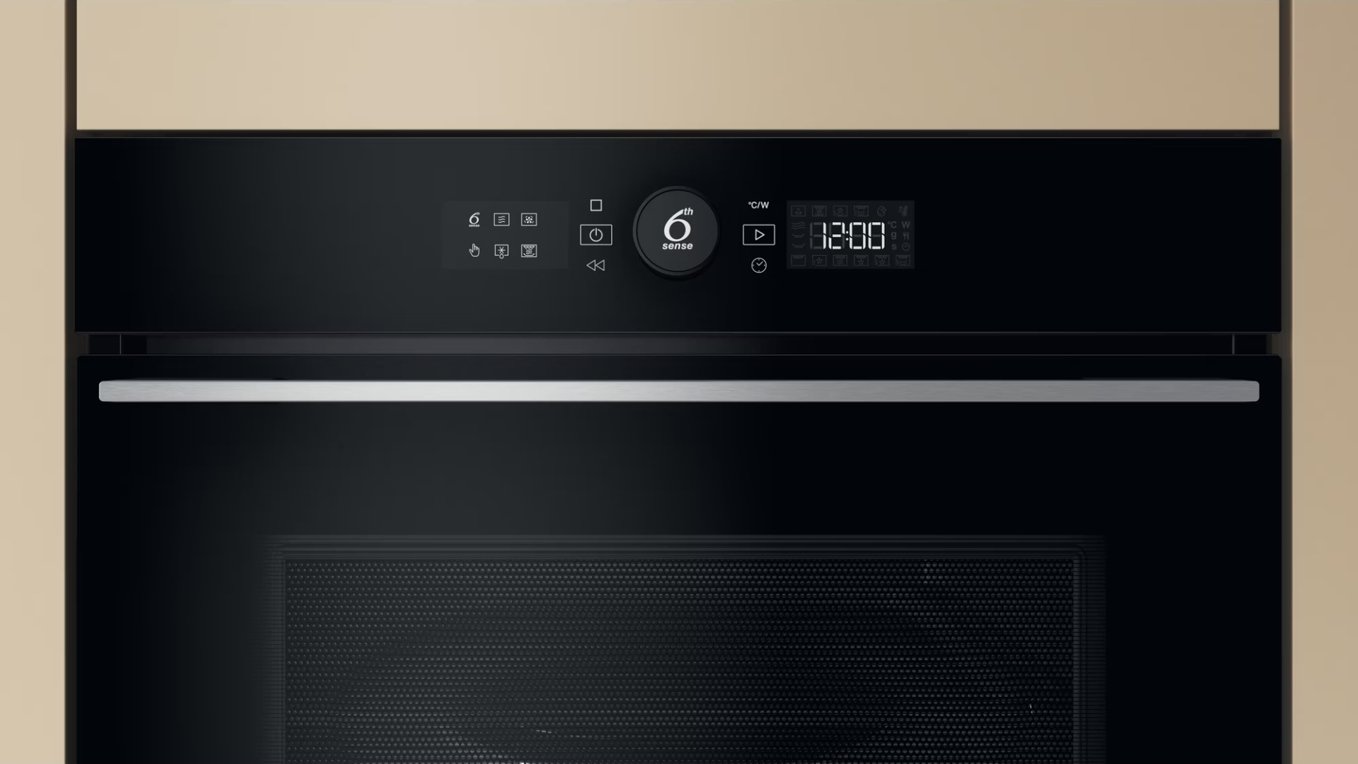WHIRLPOOL microgolfoven - combi - 45cm - WMW57DHMX