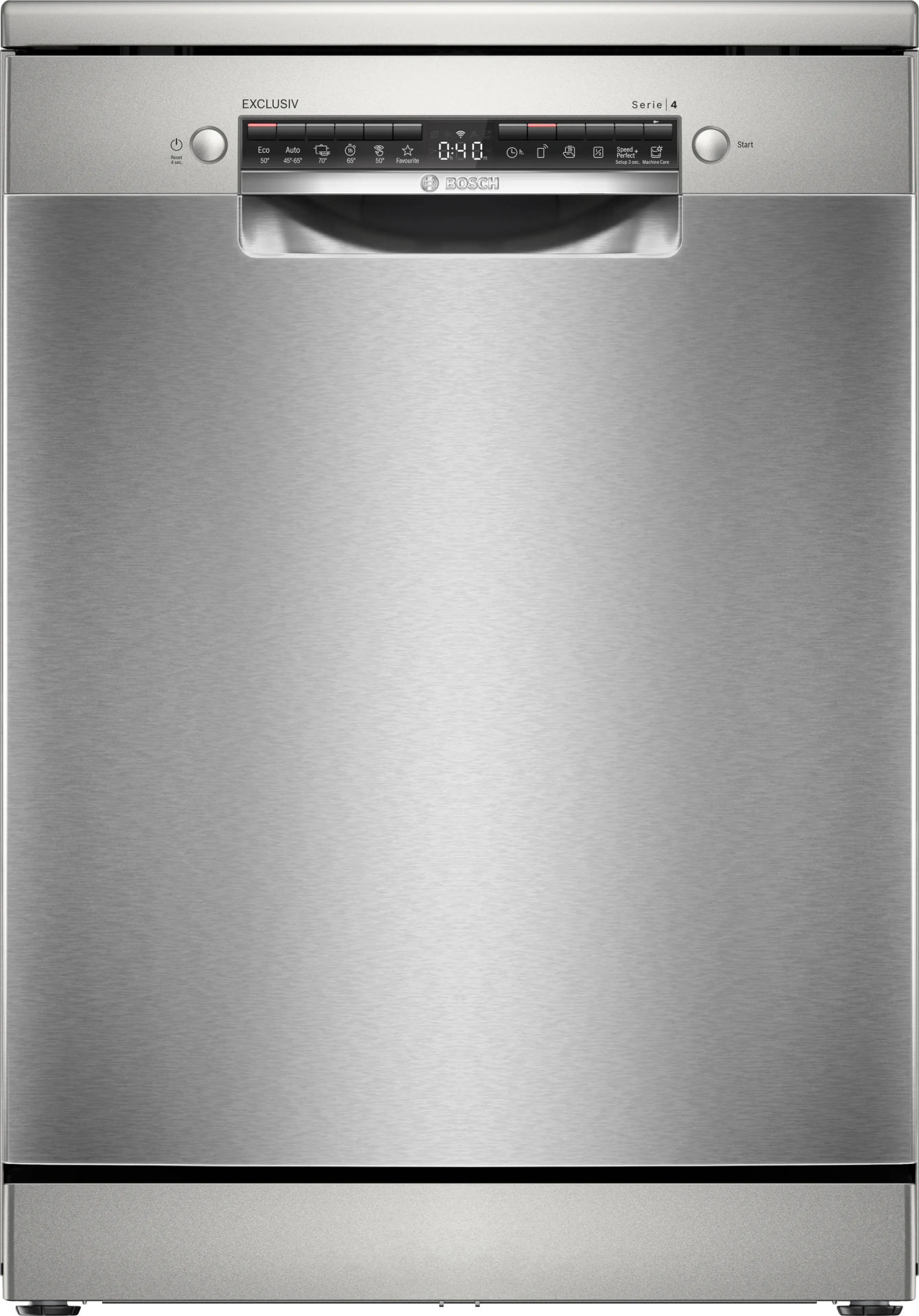 BOSCH SERIE 4 vrijstaande vaatwasser - SMS4ELI06F