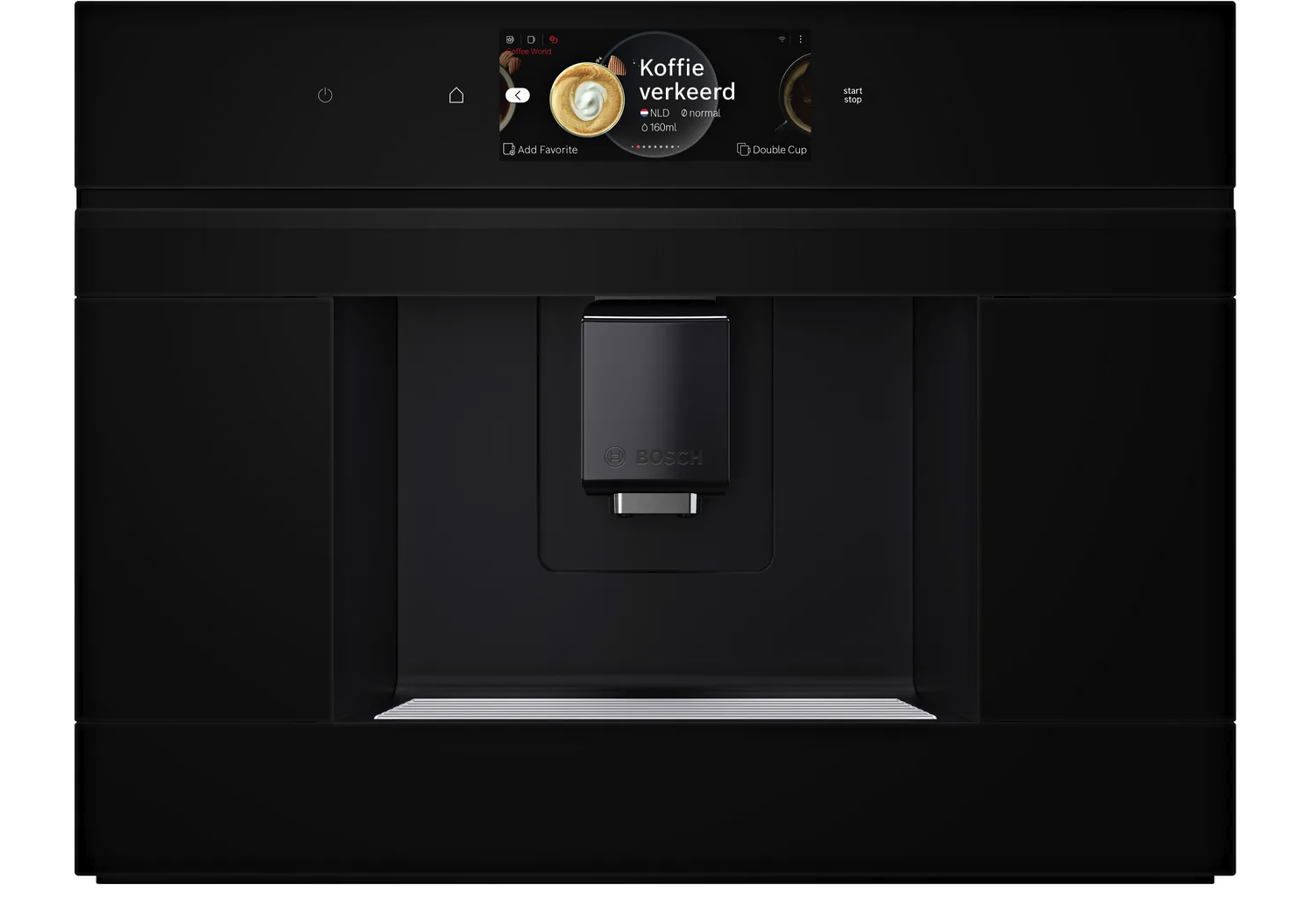 BOSCH CTL7181B0 SERIE 8 espresso machine