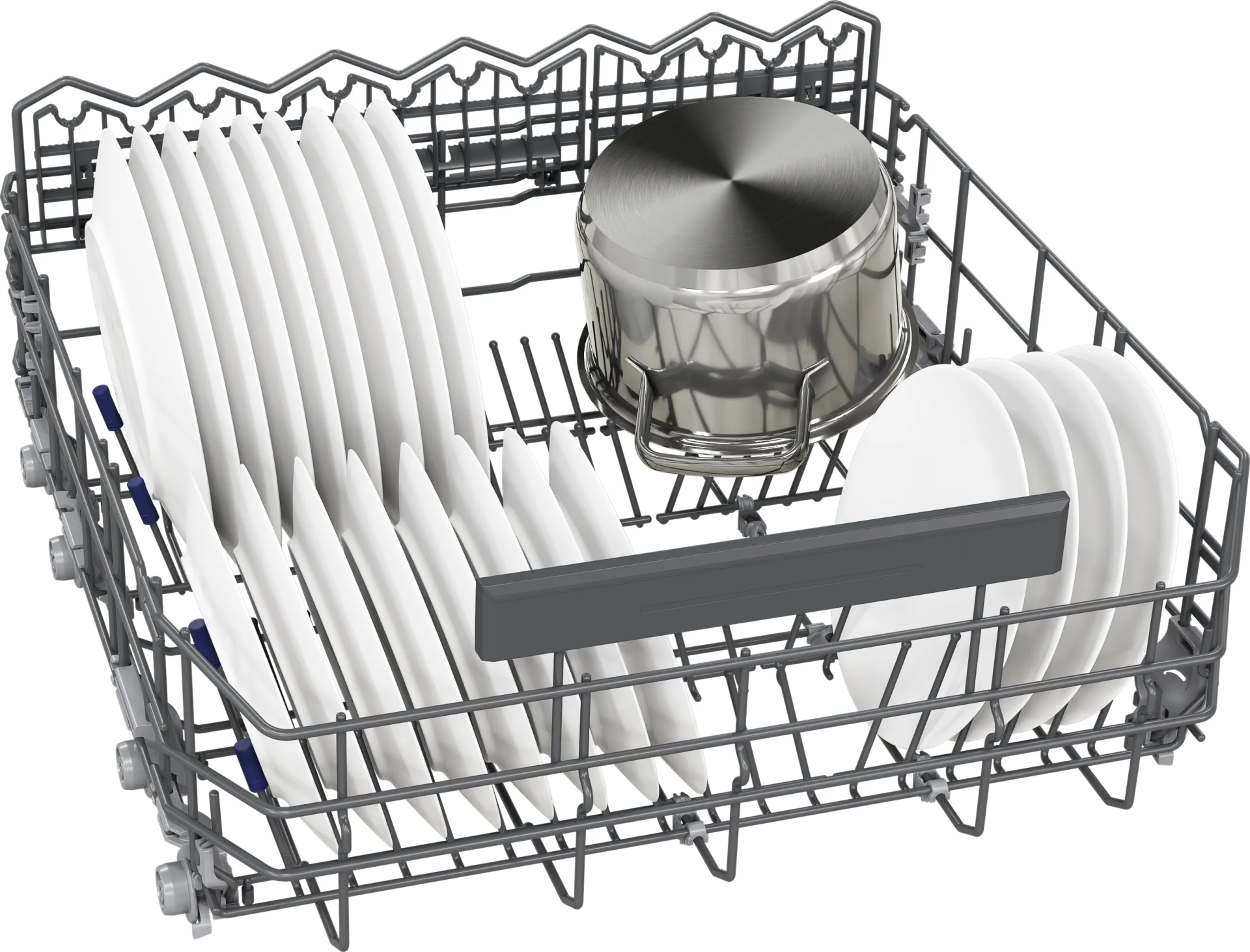 SIEMENS iQ500 vaatwasser volledig integreerbaar - SN75ZX07CE